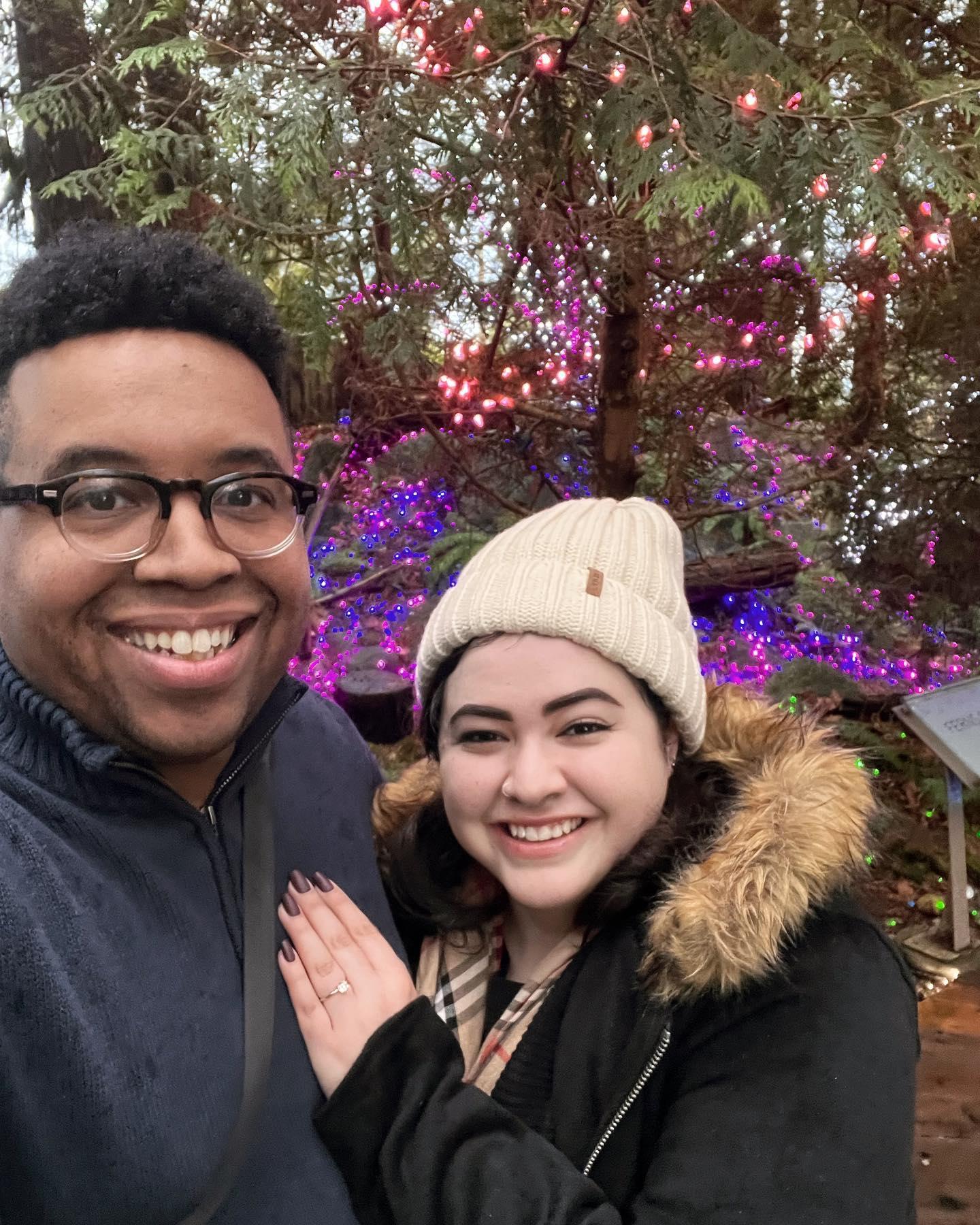 The Wedding Website of Deseraye Cortes and Jason Watkins