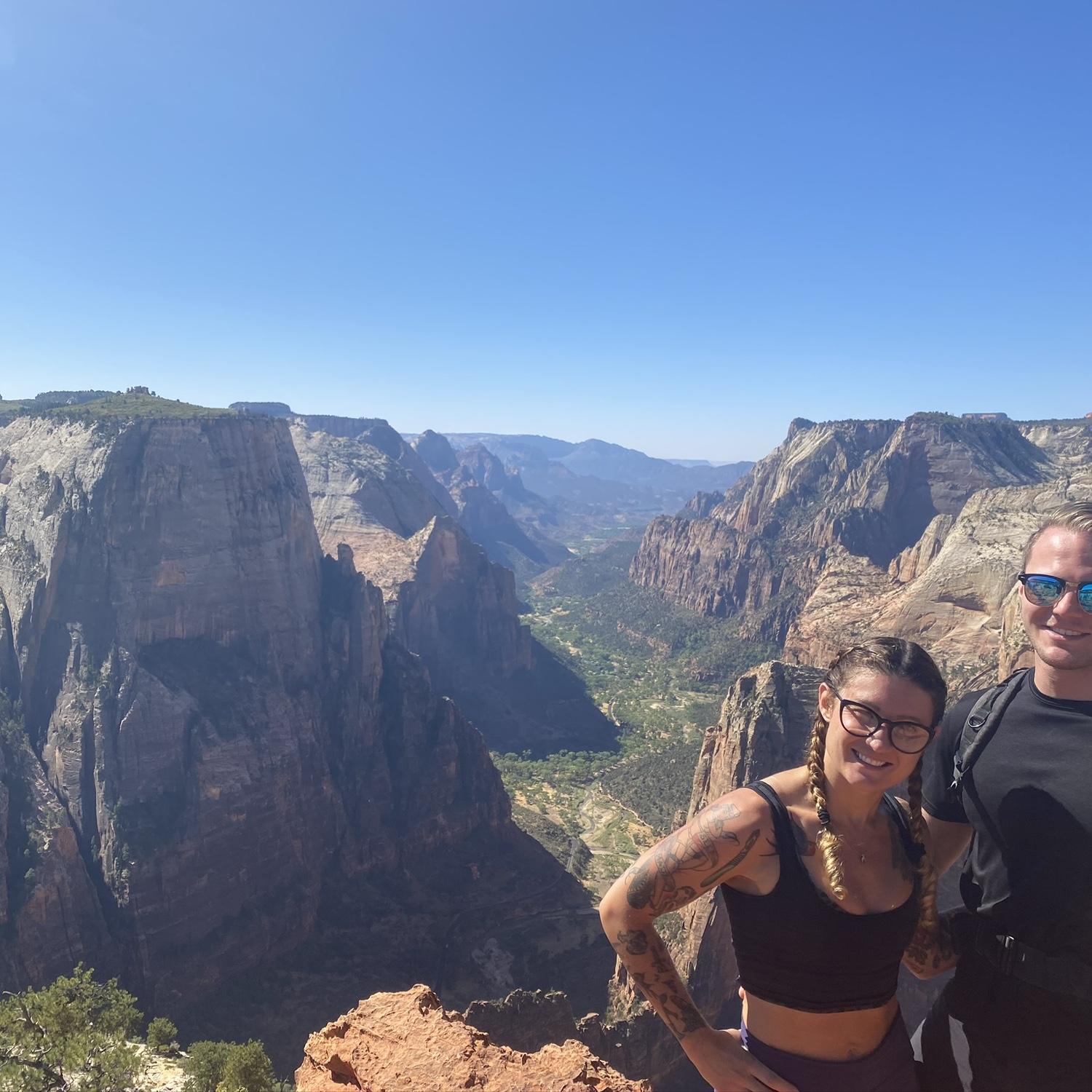 Zion National Park, Utah 2020
