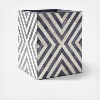 Bristol Wastebasket