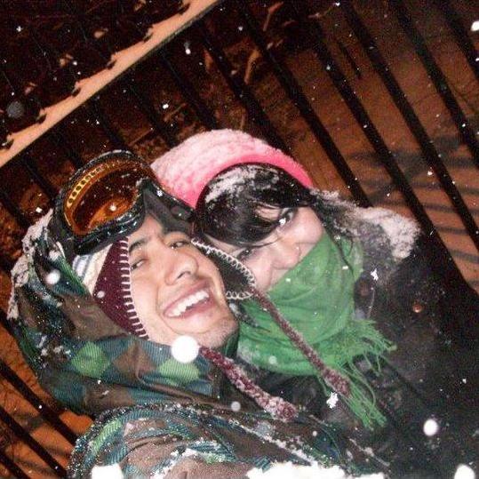 NYC Blizzard - Dec. 2011