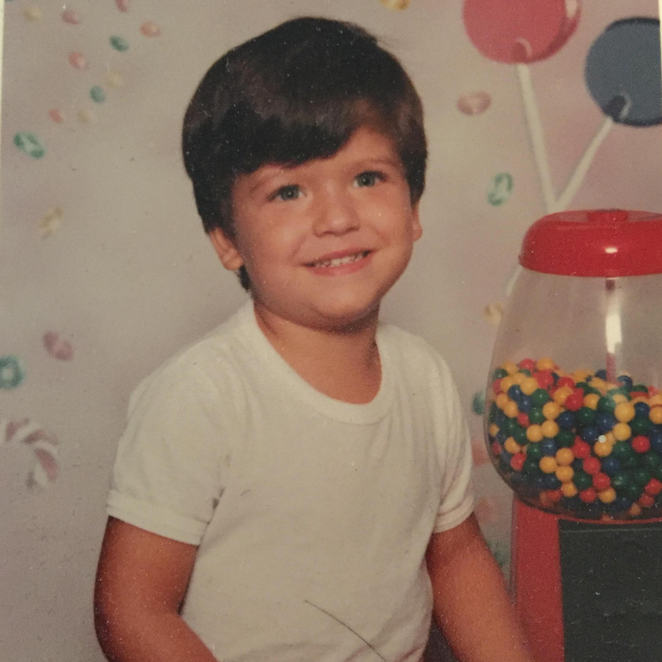 Young Frankie