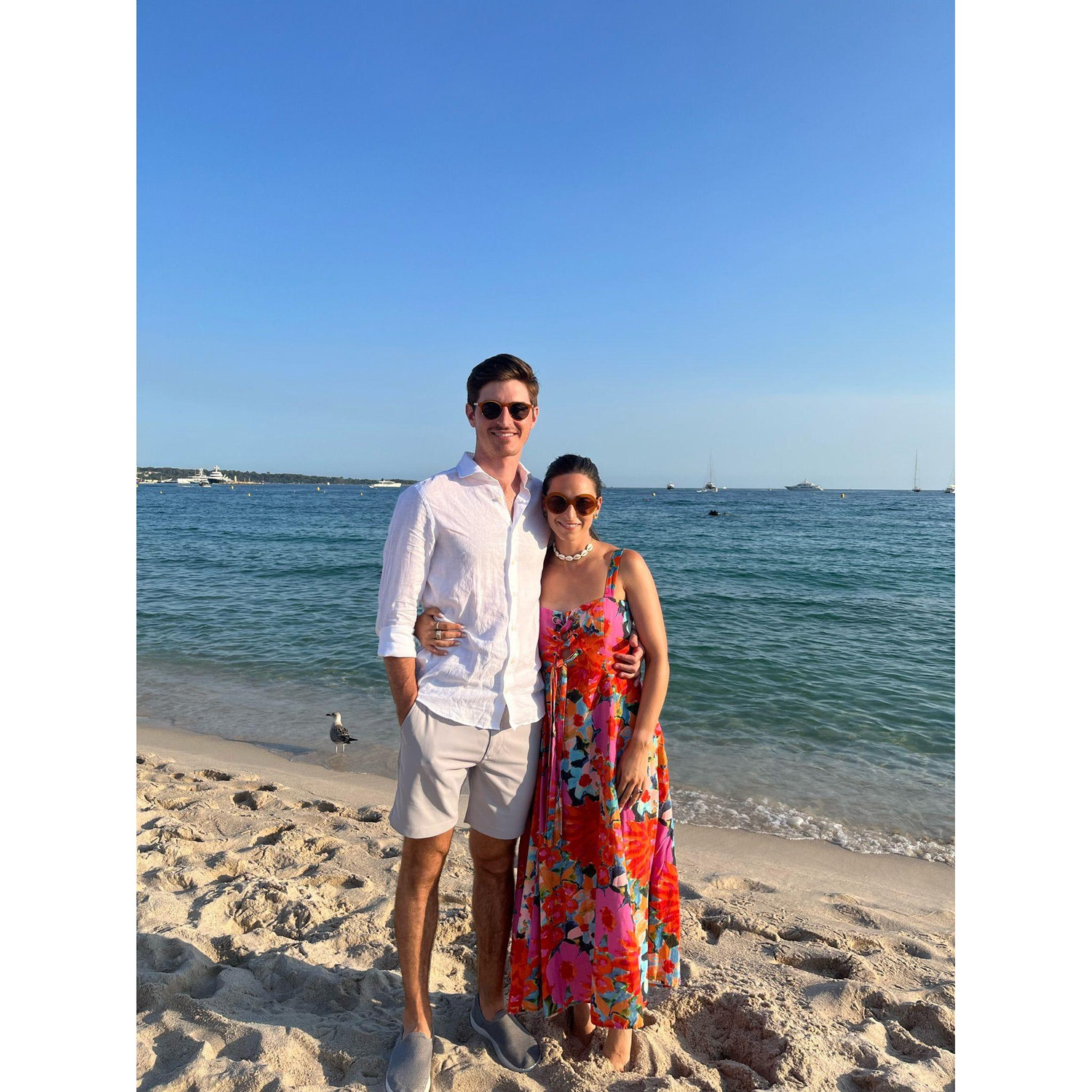 Lisa Shell-Schnitzer and Garrett Colgan's Wedding Website