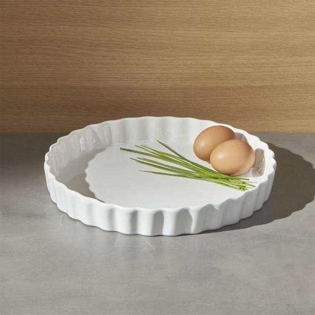 Quiche Dish