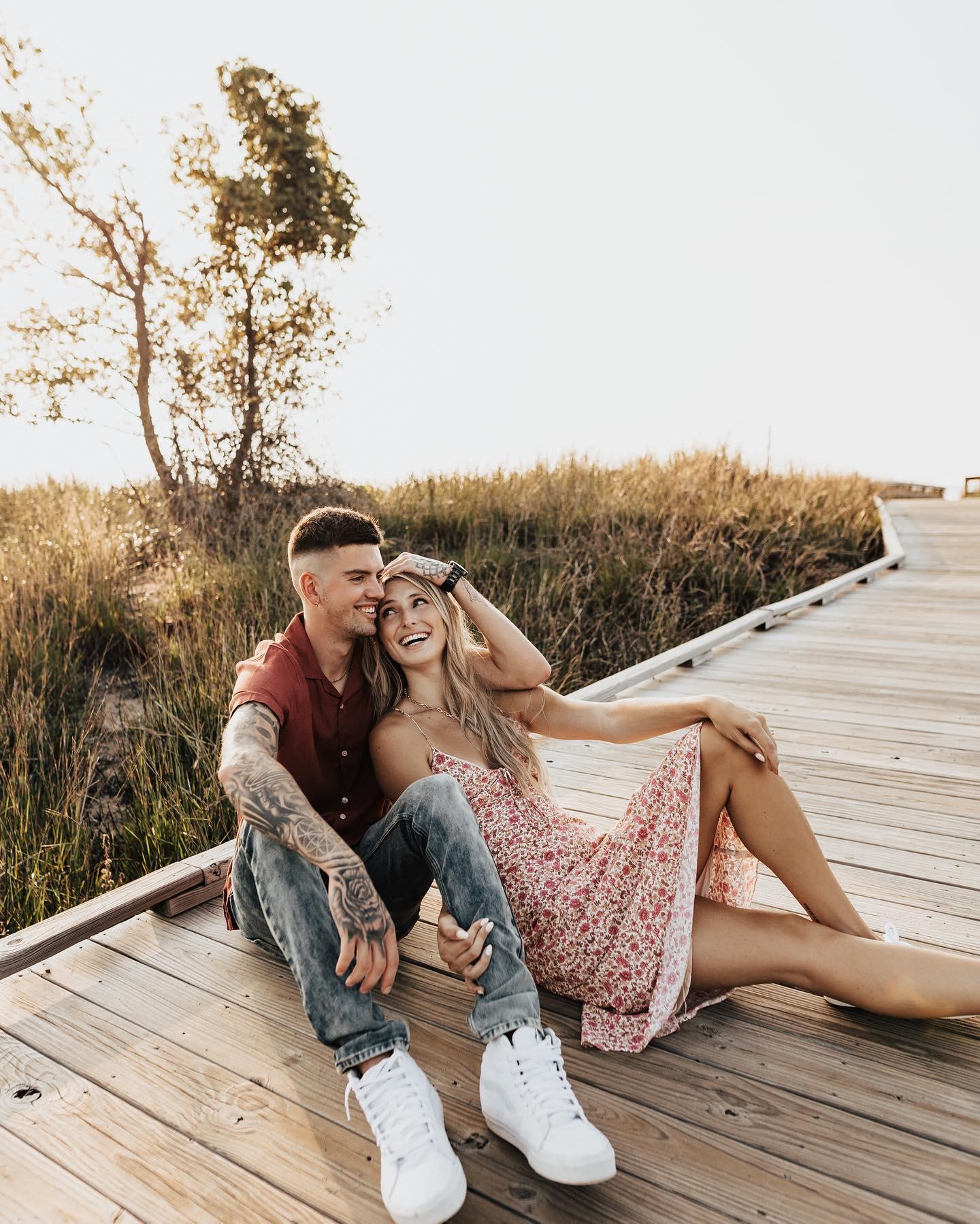 The Wedding Website of Abby Brock and Brock Ramser