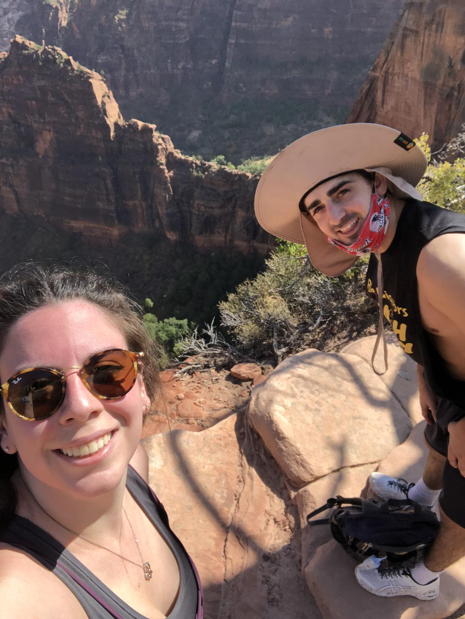 10/11/20
Zion National Park, UT