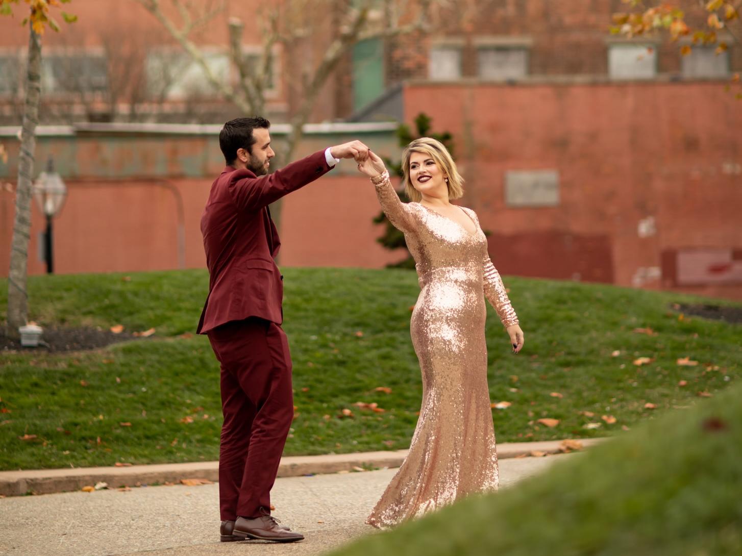 The Wedding Website of Brittney Kinnas and Thomas Fernandes