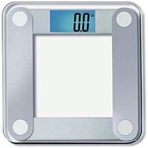 EatSmart Precision Digital Bathroom Scale with Extra Large Lighted Display