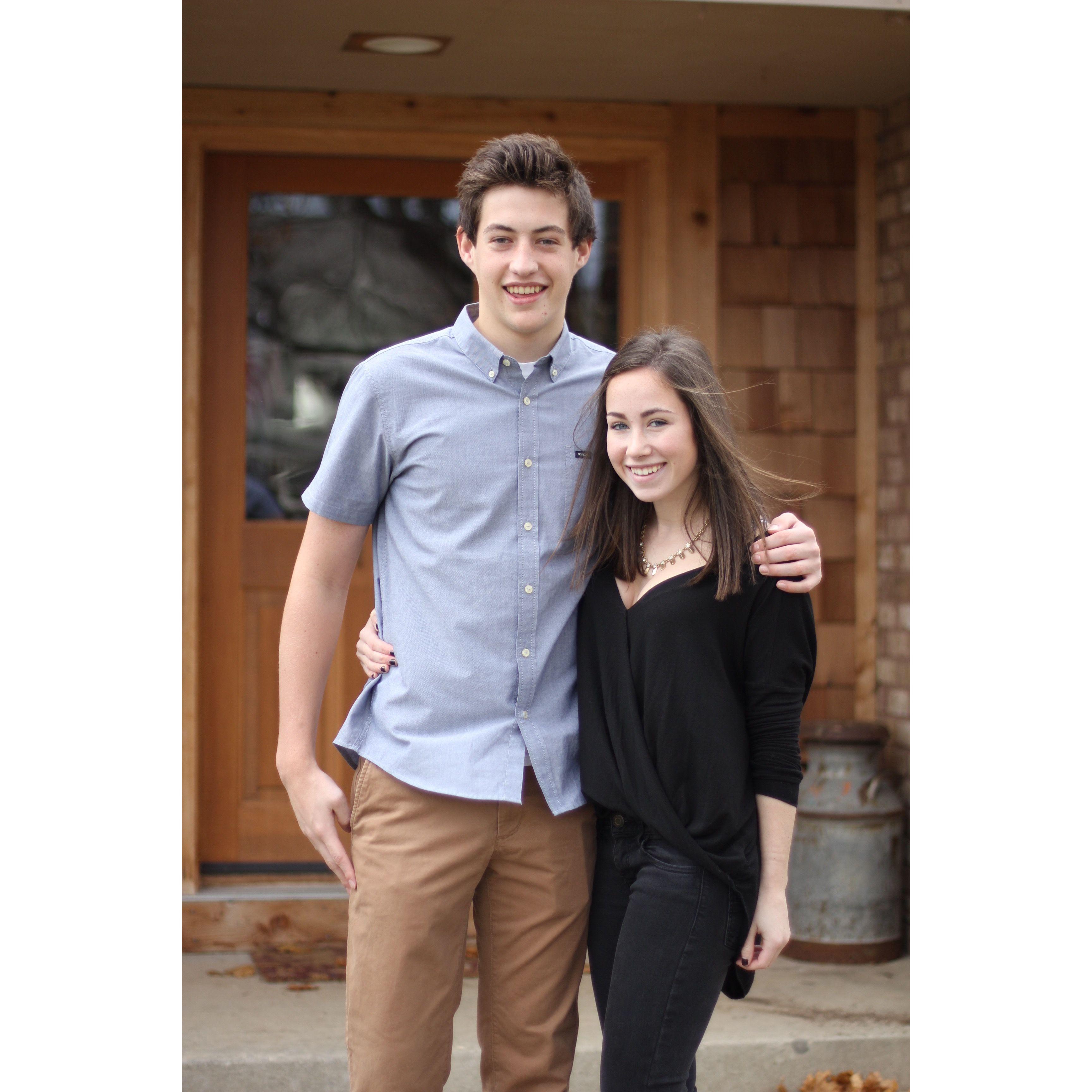 2015 Friendsgiving