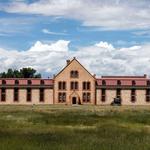 Wyoming Territorial Prison State Historic Site