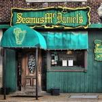 Seamus McDaniel's