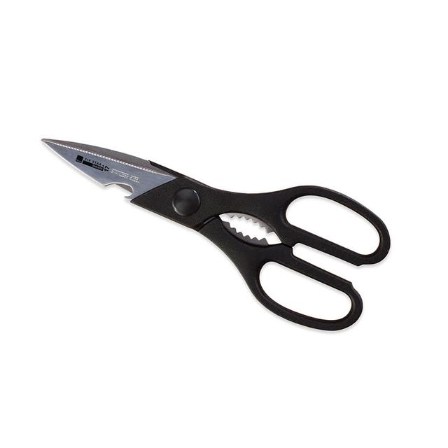 Ronco Poultry Shears, Stainless-Steel Kitchen Scissors, Full-Tang Handle