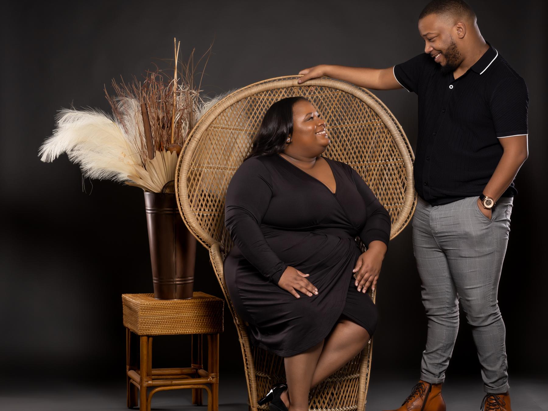 The Wedding Website of Kareem Millner and Lauren Millner