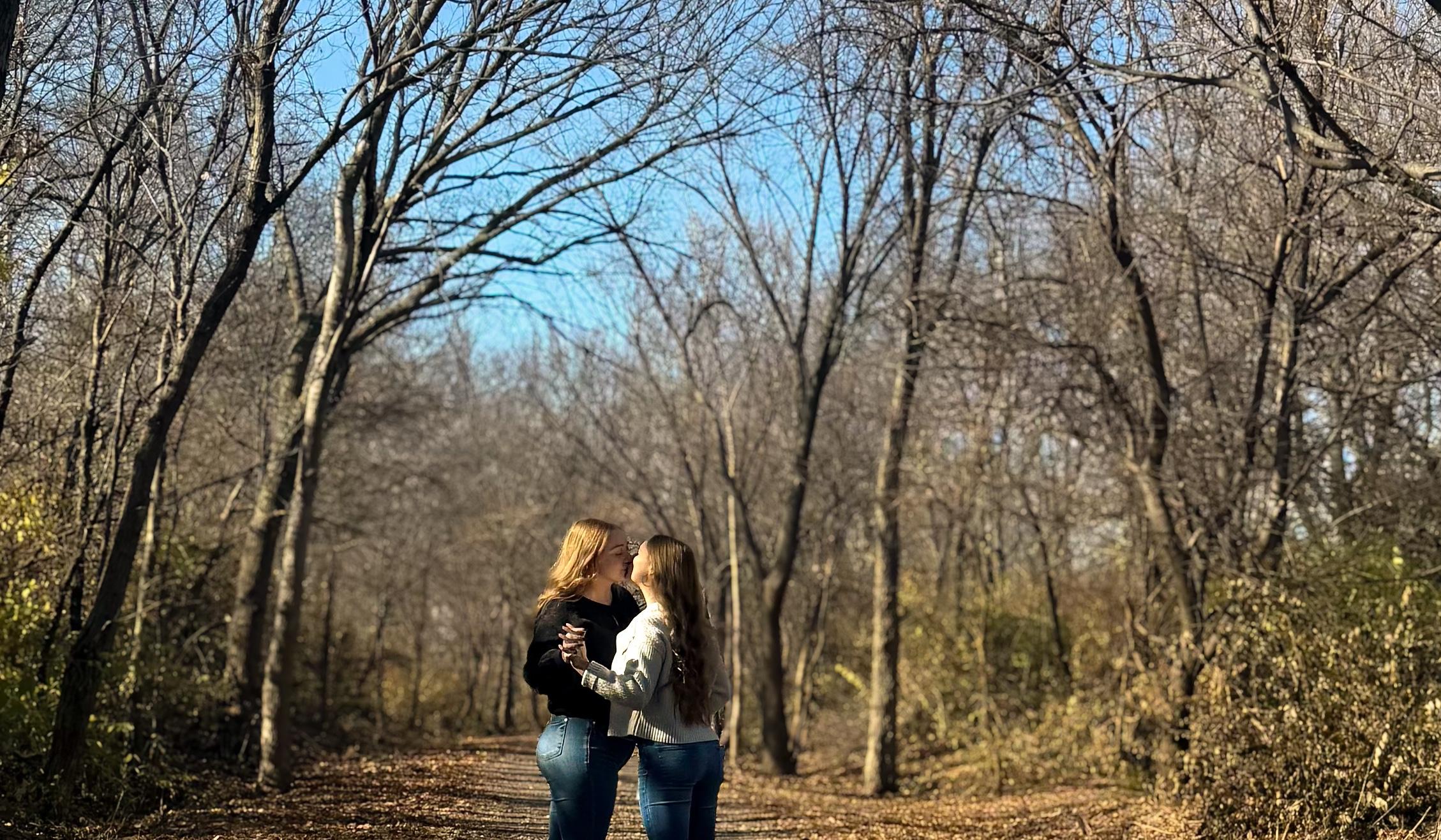 The Wedding Website of Rachel Collinsworth and Alisha Davison