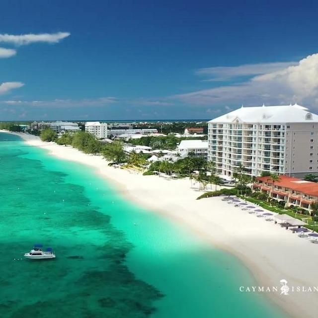 Our Honeymoon to Cayman Islands