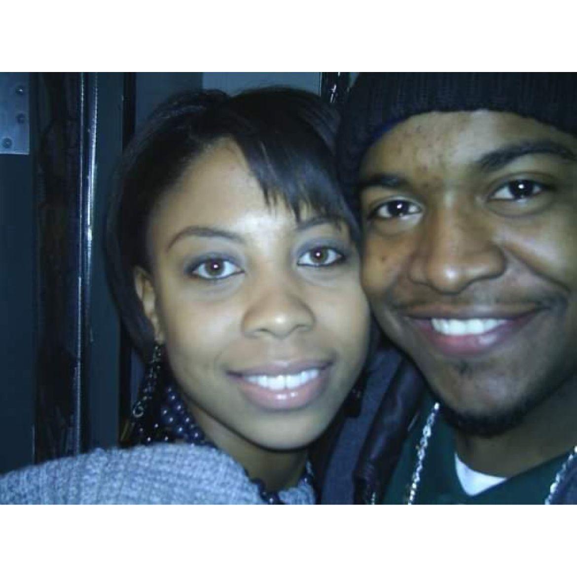 Back in the day when we were young, we not kids anymore...circa 2006
