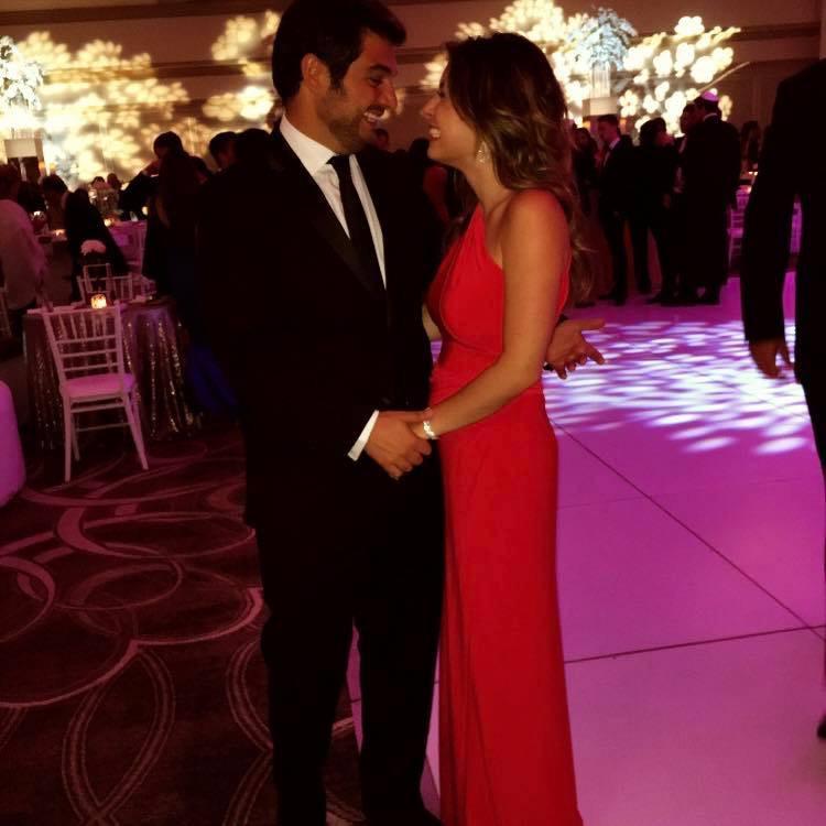 Mika's favorite plan - a wedding!
