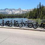 Rent an E-Bike from Footloose