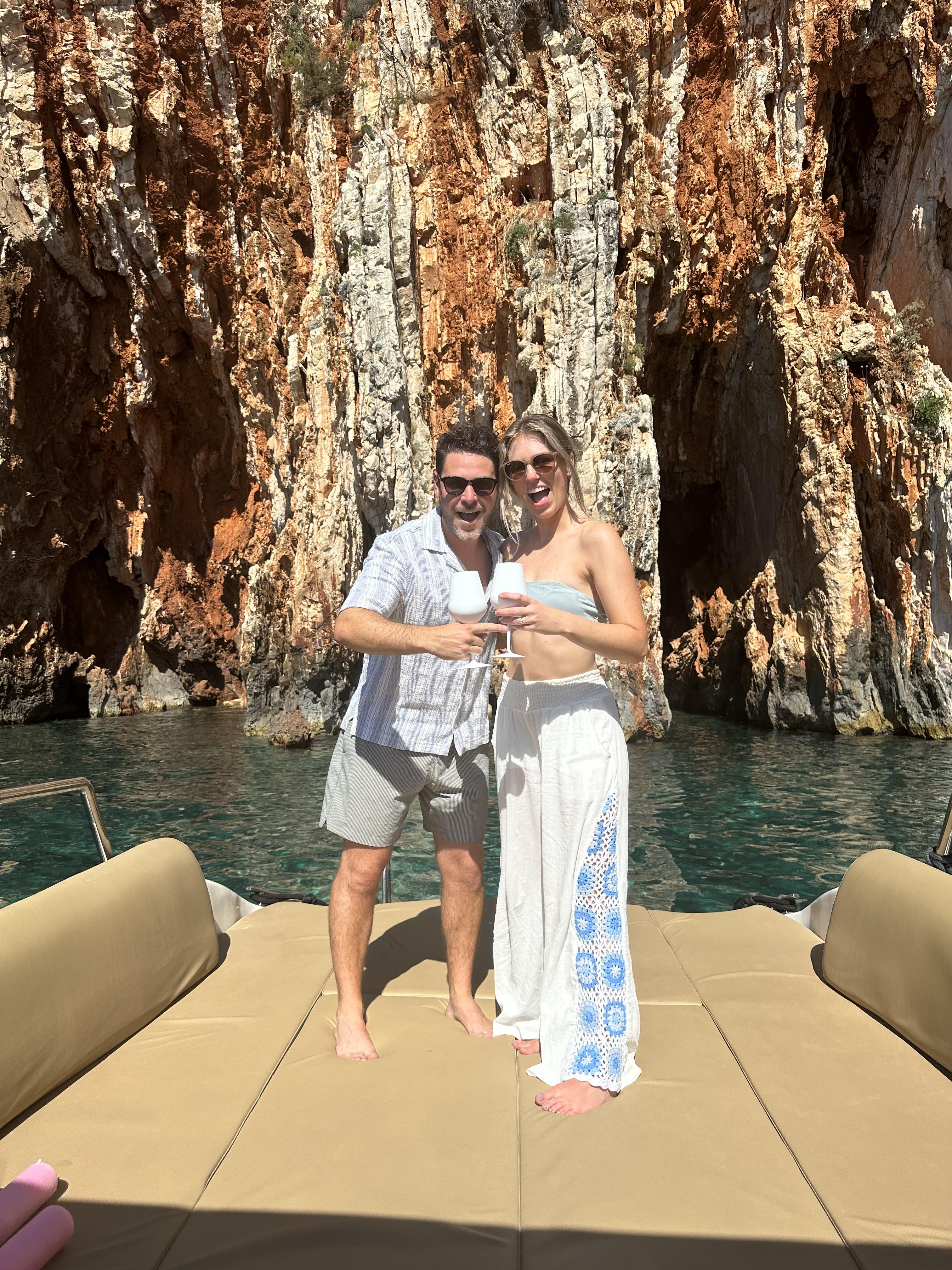 The Wedding Website of Jeffrey Weinman and Bethany Millard