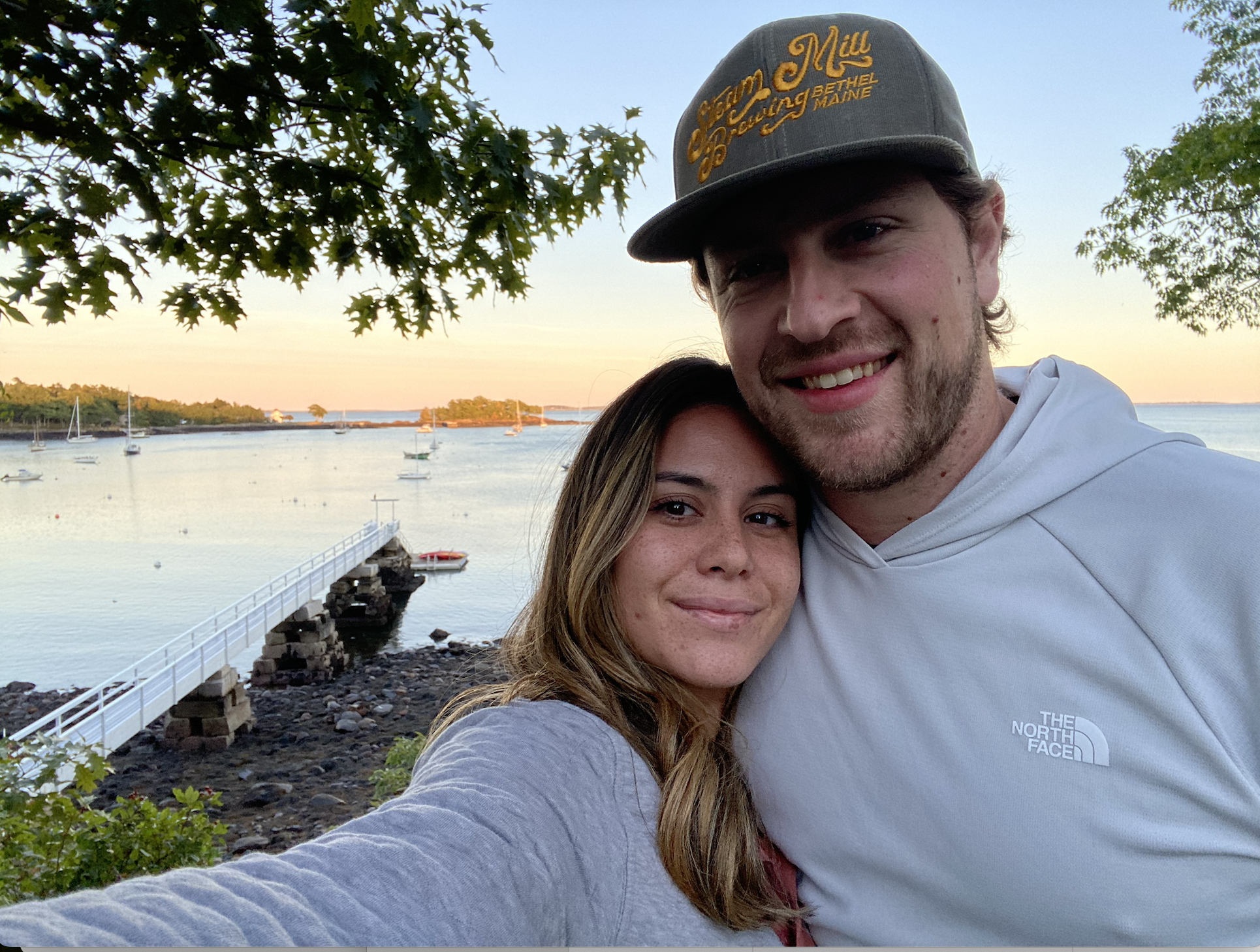 The Wedding Website of Madeline Escondo and Shane Zacour