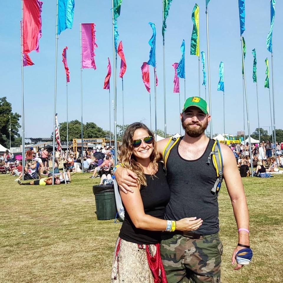 Charles also took Sarah to Austin City Limits (several times).