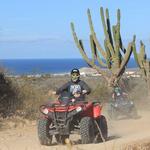 Los Cabos Desert Safari with ATVs