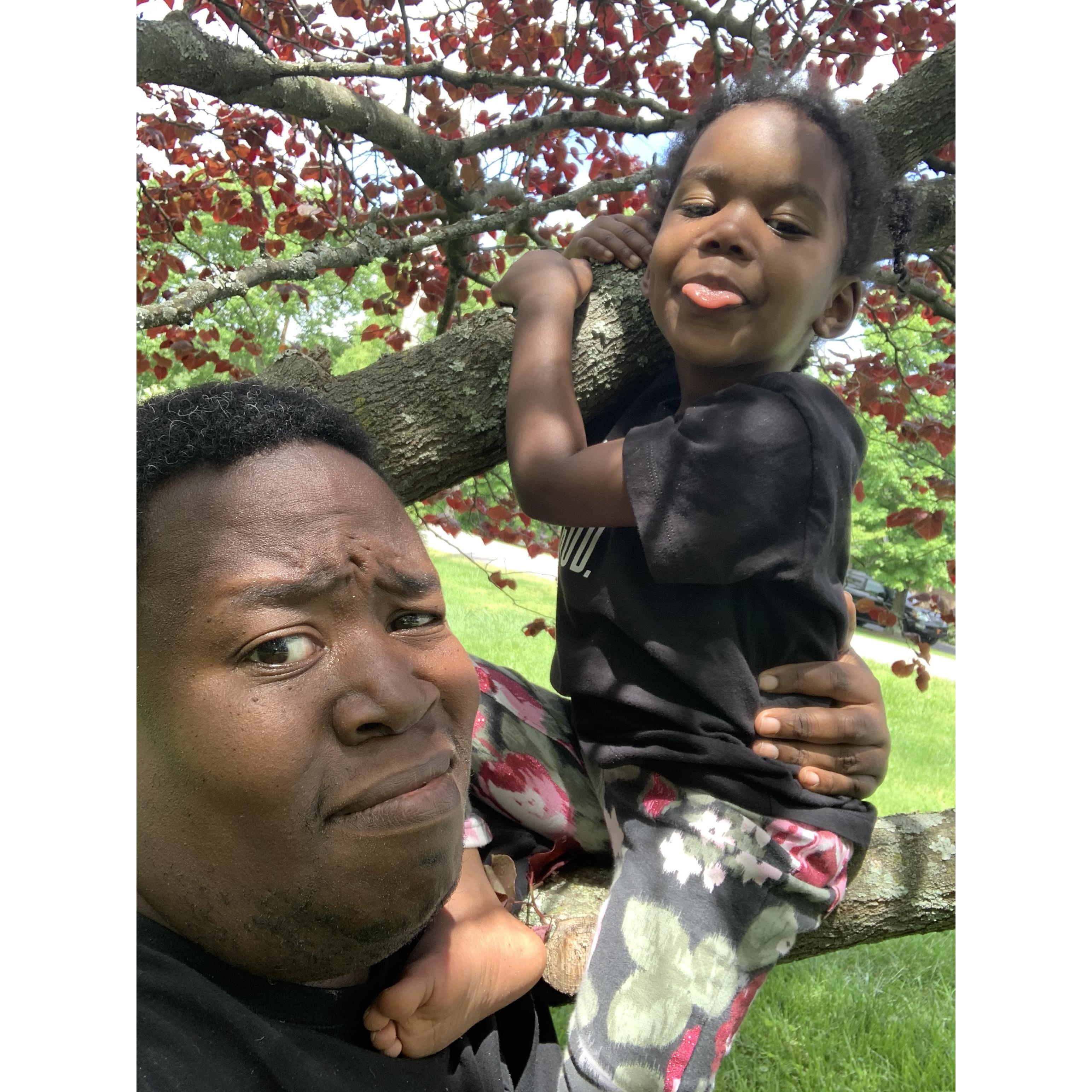 Daddy Day Care went well