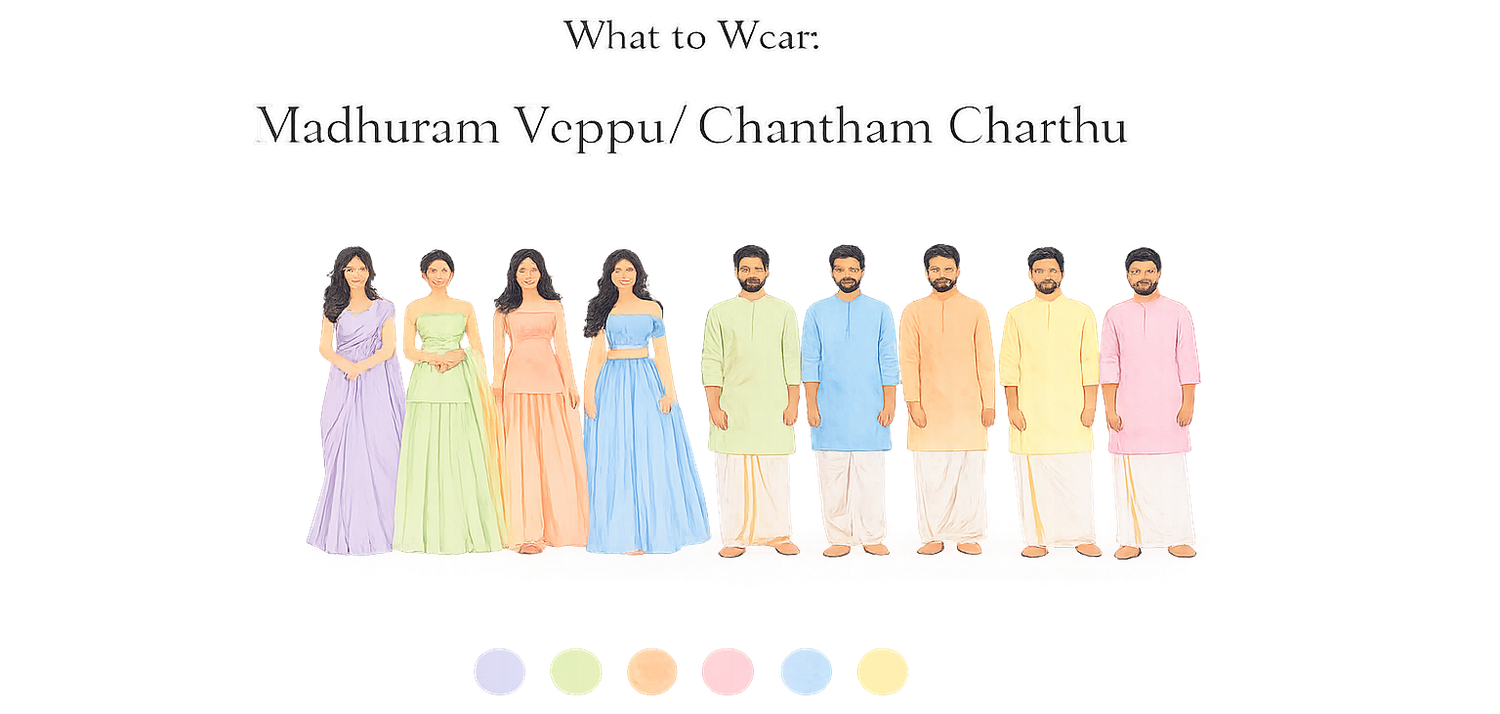 The Wedding Website of Sheril Joseph and Felix Thomas