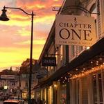 Chapter One Food and Drink Mystic CT