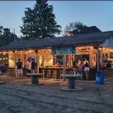 The Tiki Bar At Hotel Conneaut