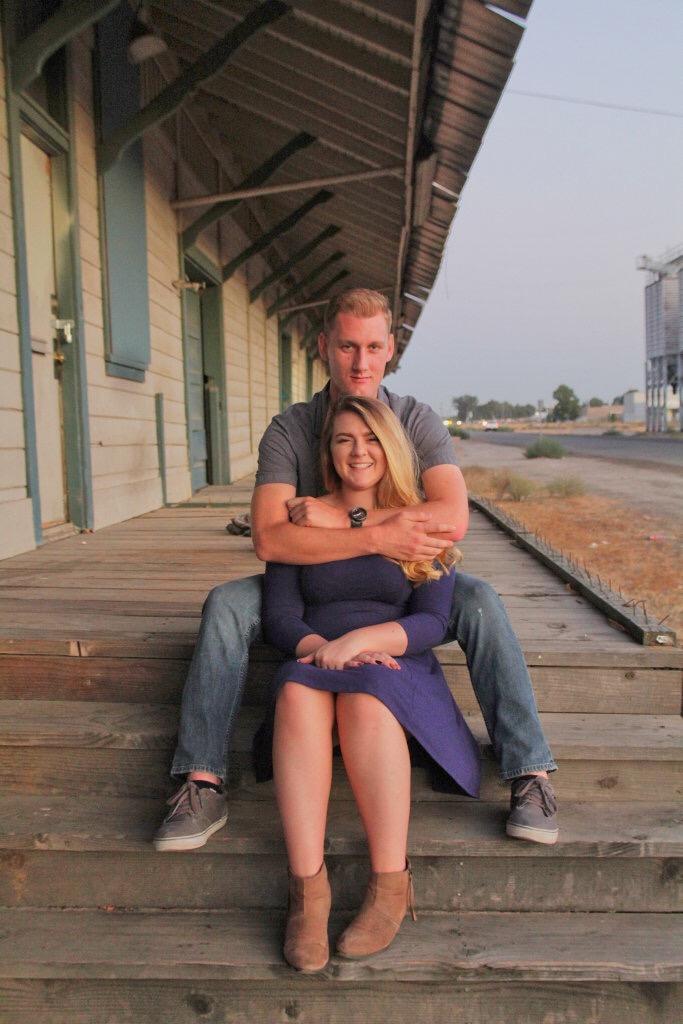 The Wedding Website of Kellie DeMedeiros and Jared Powell