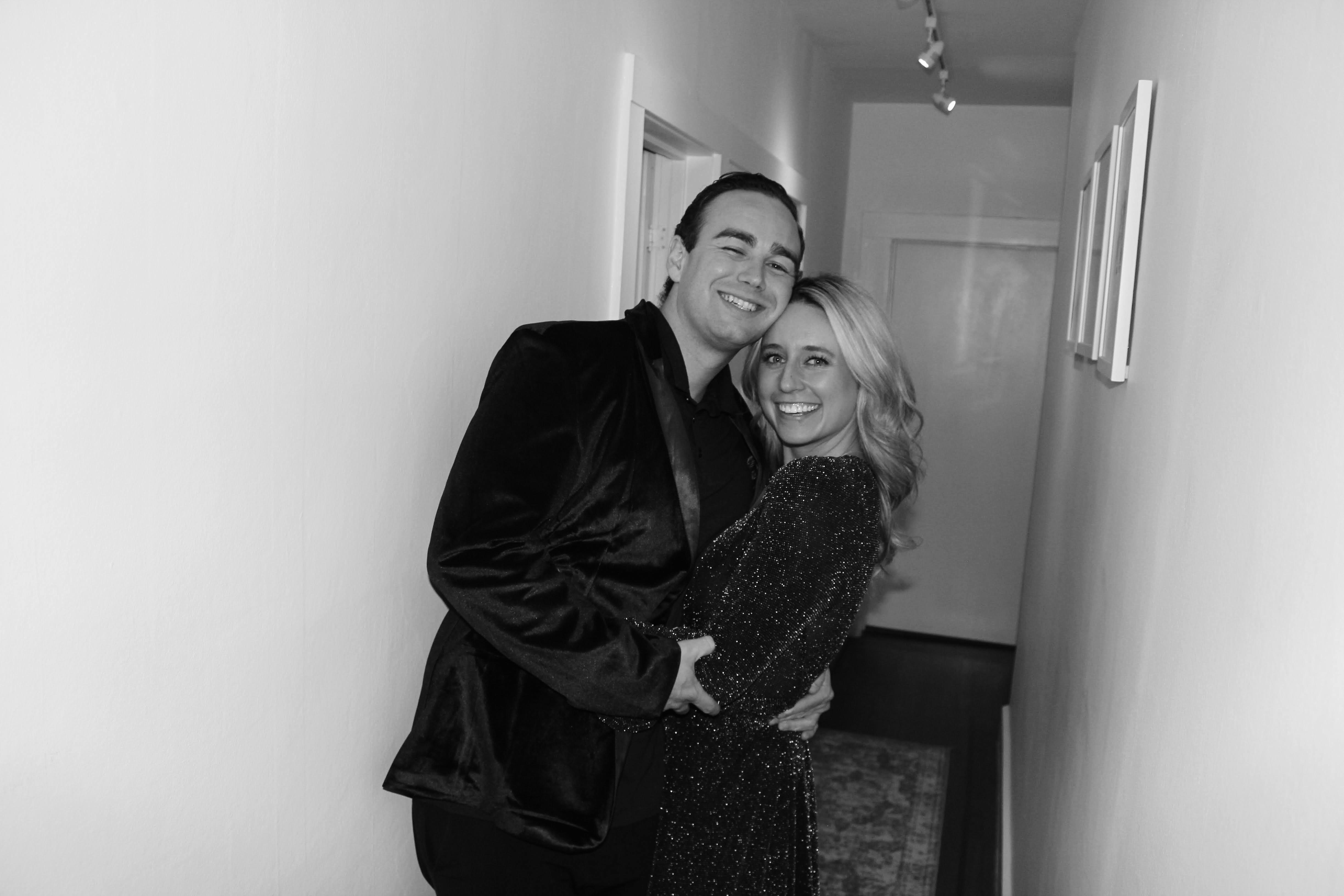 The Wedding Website of Jessica Heneweer and Trevor Rand