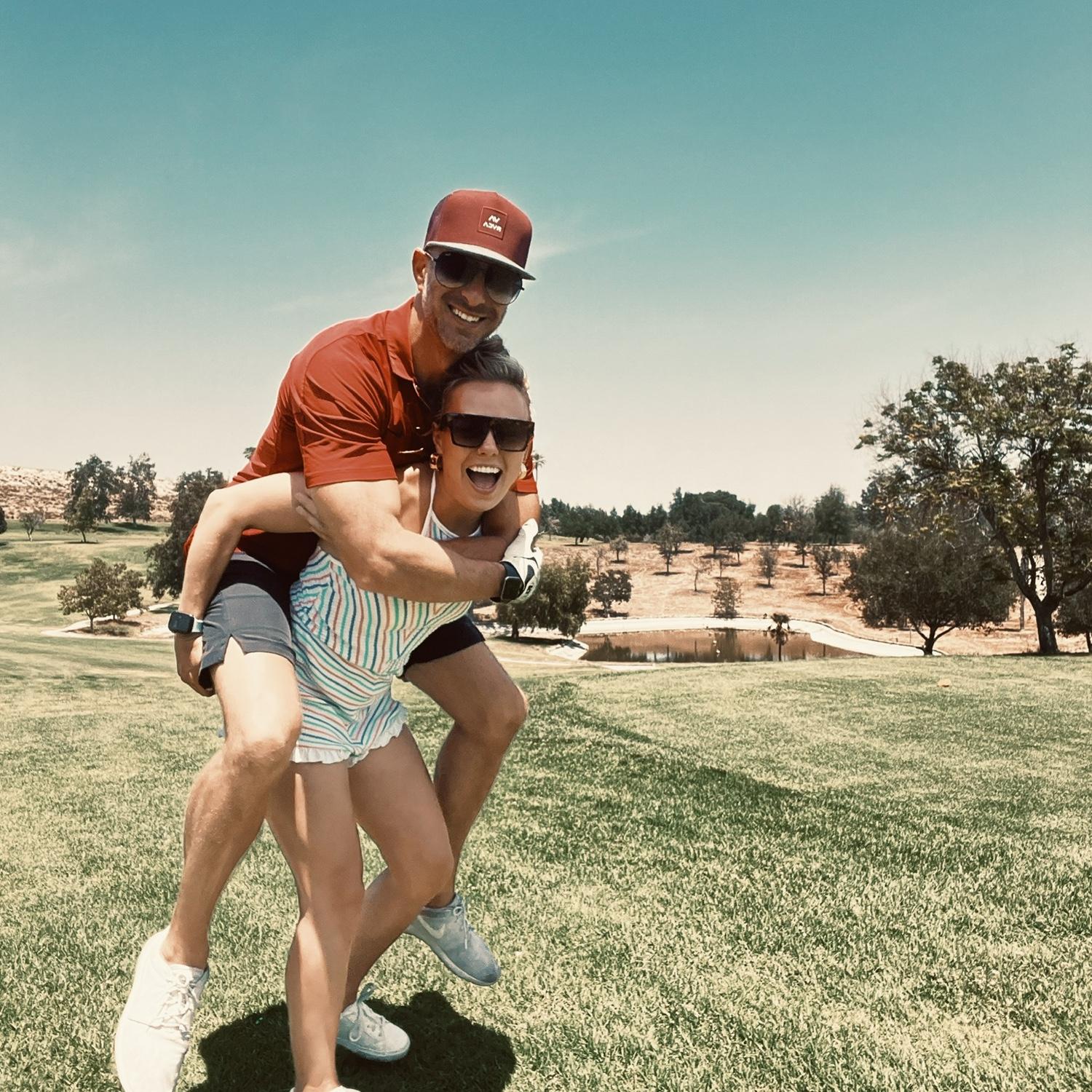 1 year Anniversary Golf 2022