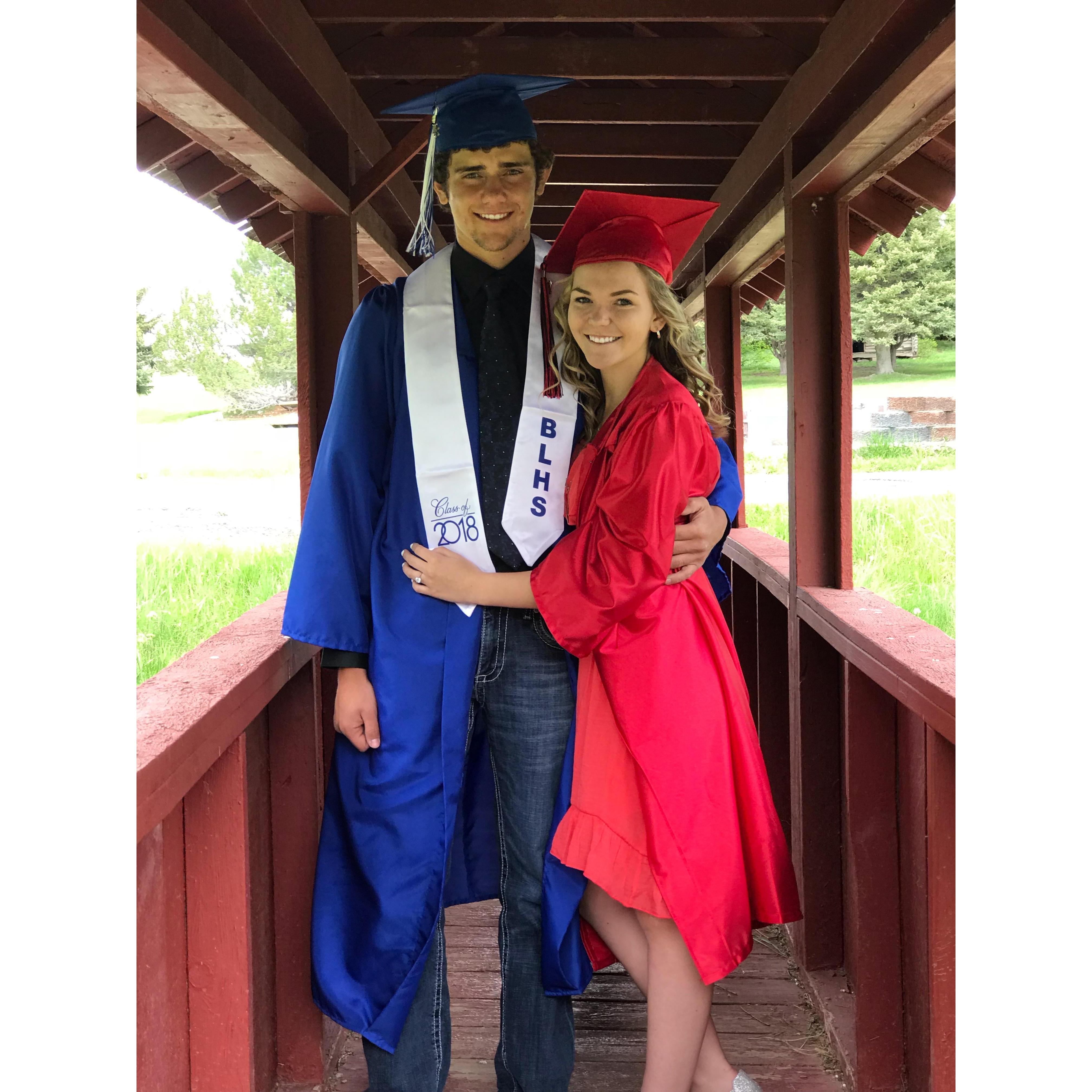 Graduation high school