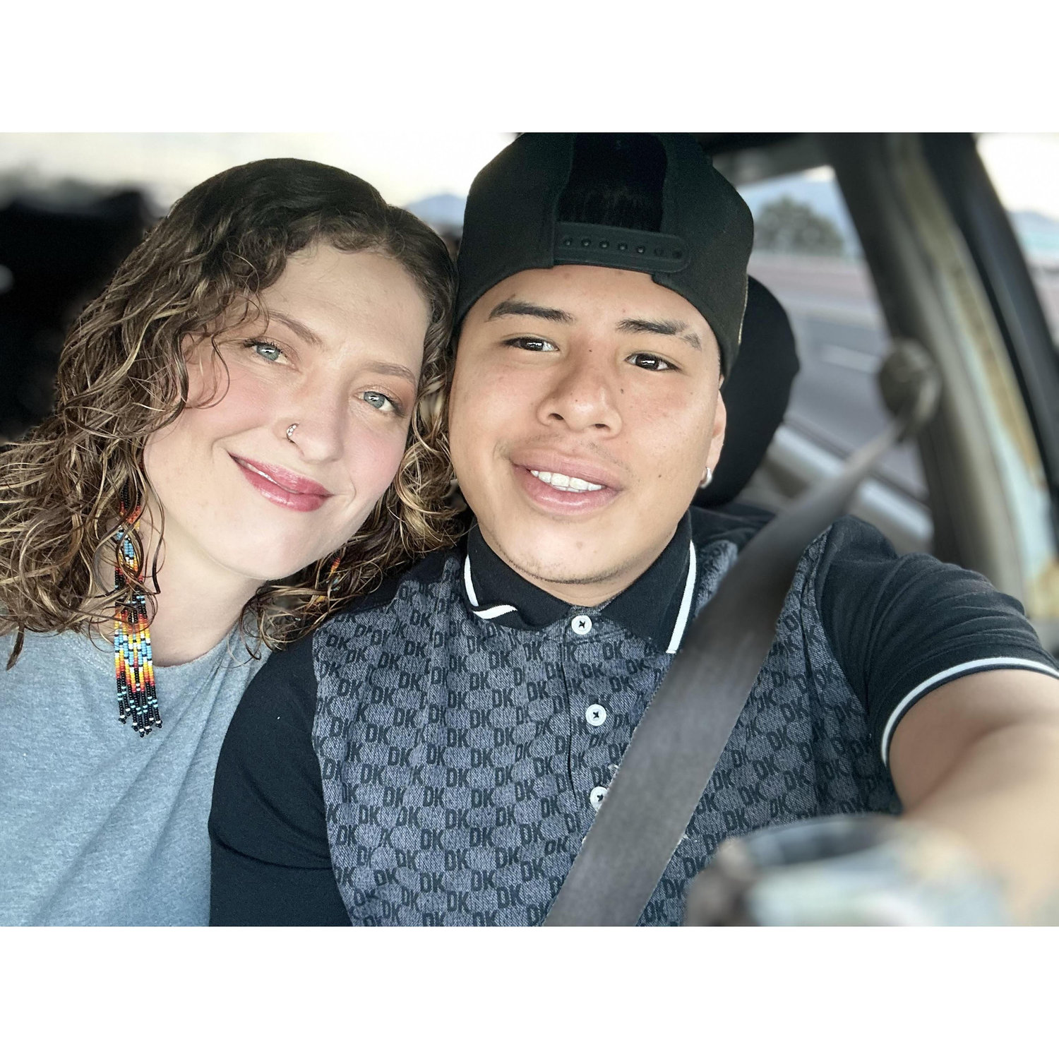 The best adventures are together <3 Las mejores aventuras están juntas.