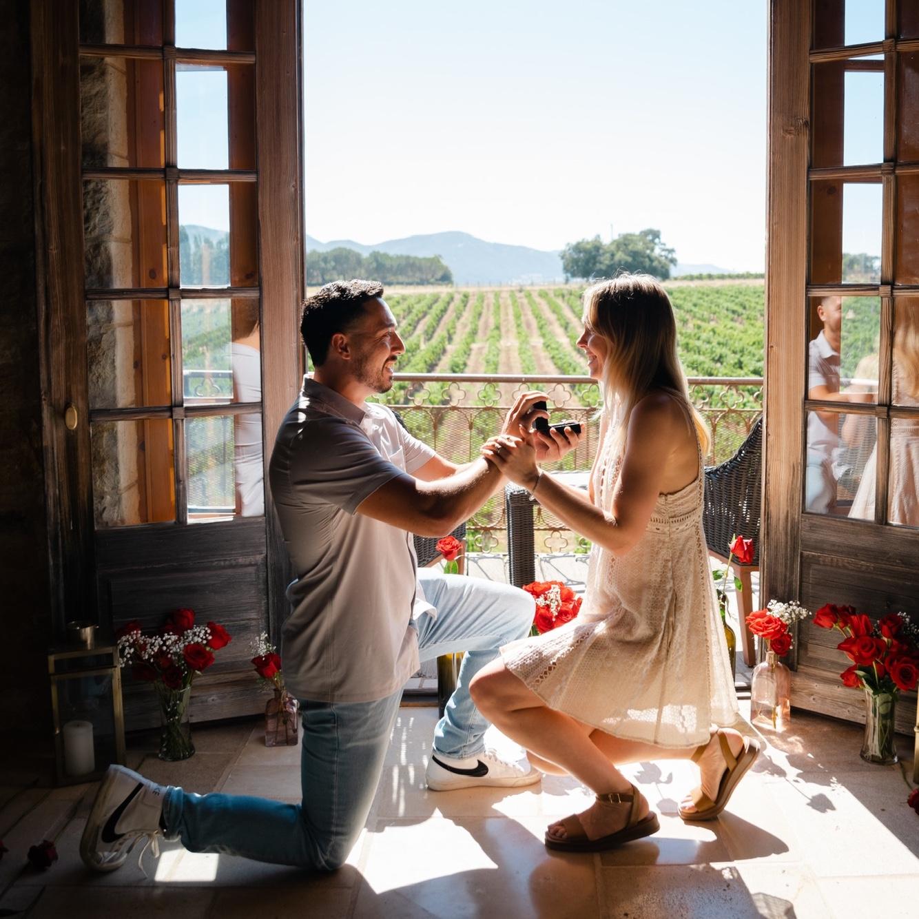 The proposal