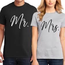 Matching Shirts for Honeymoon