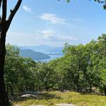 Hike at Cooks Mountain