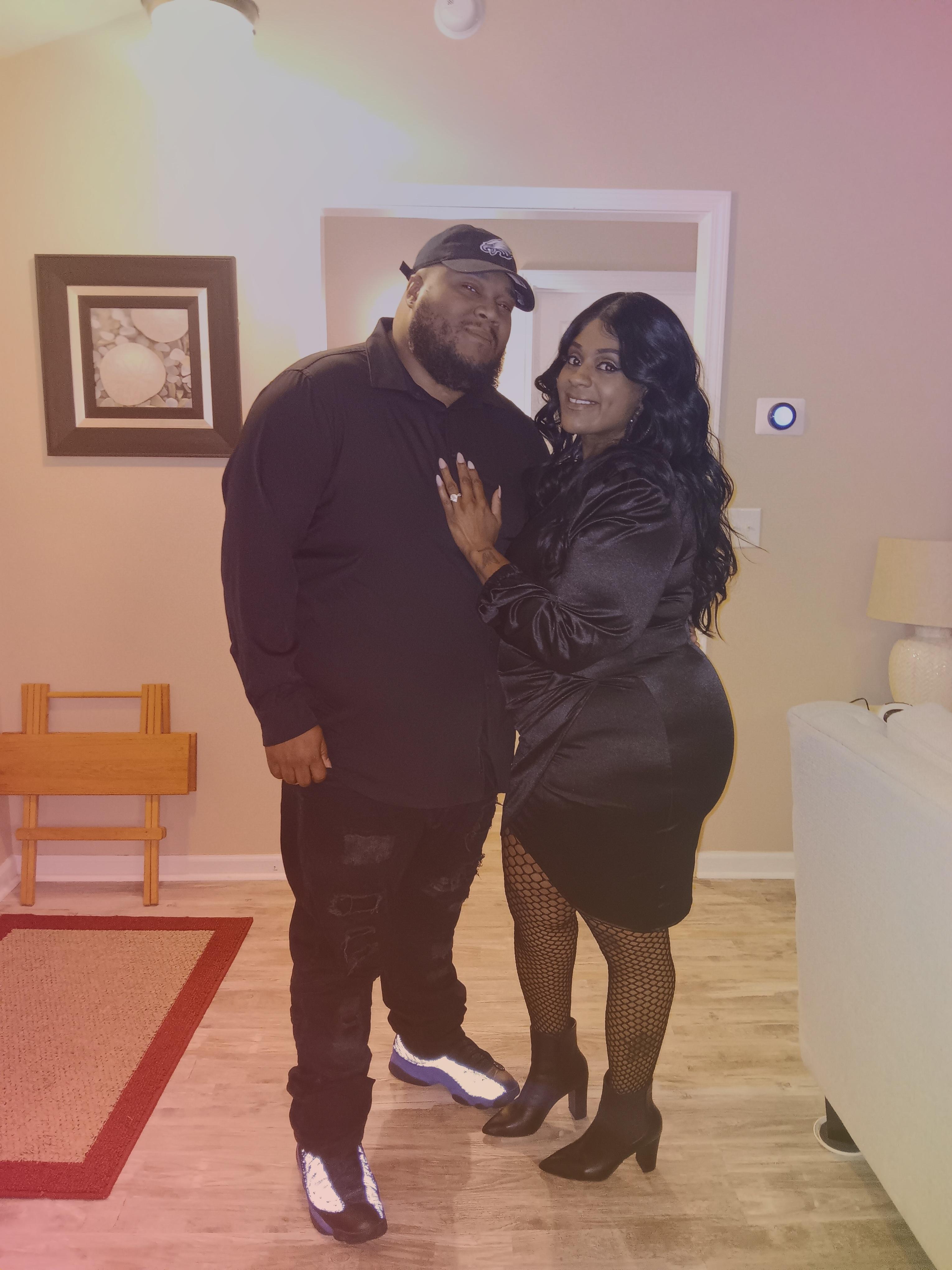 The Wedding Website of Yajiara Wright and RaSha'd Colbert
