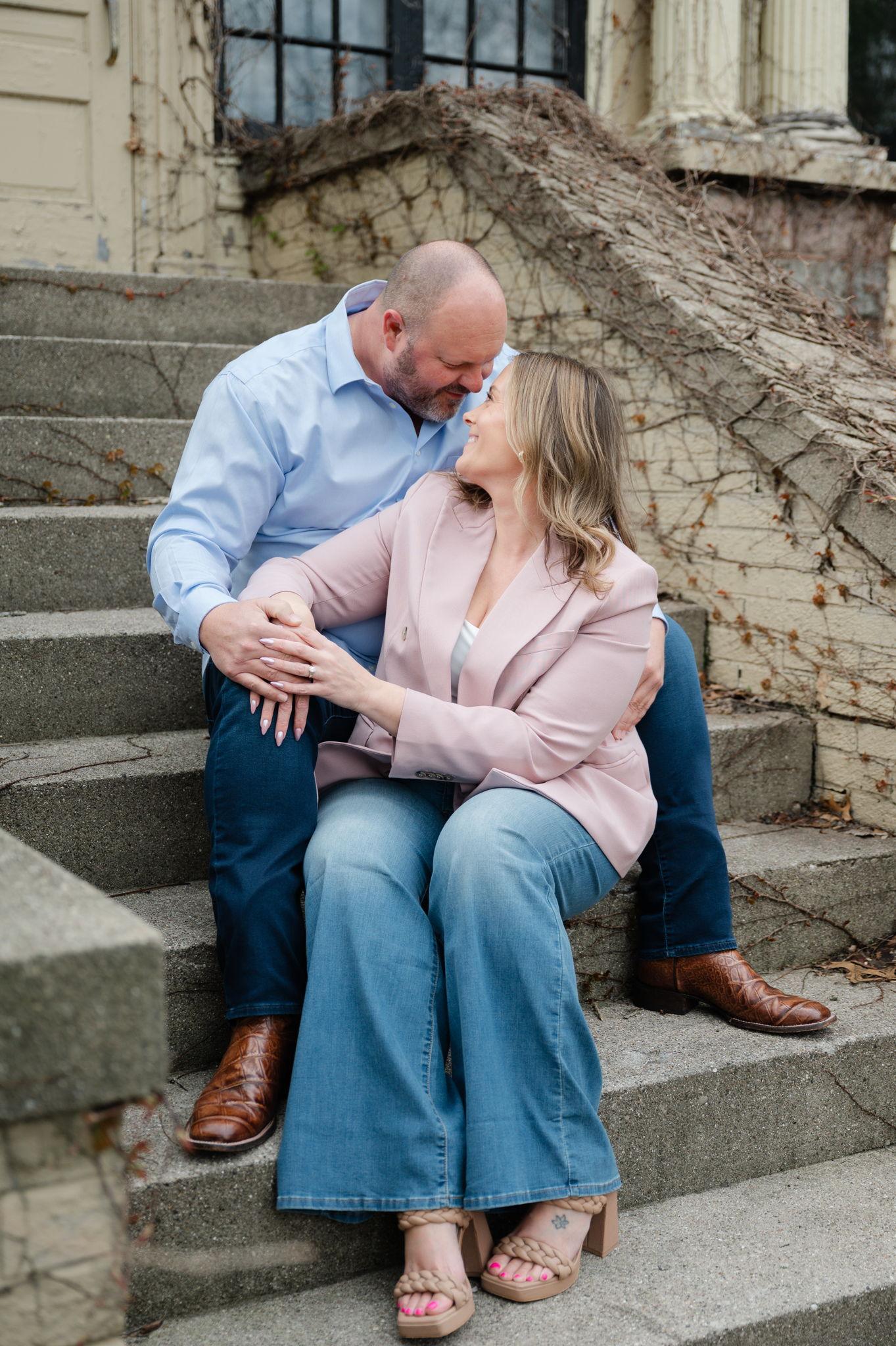 The Wedding Website of Carol Hoogerhyde and Jarod Kayser