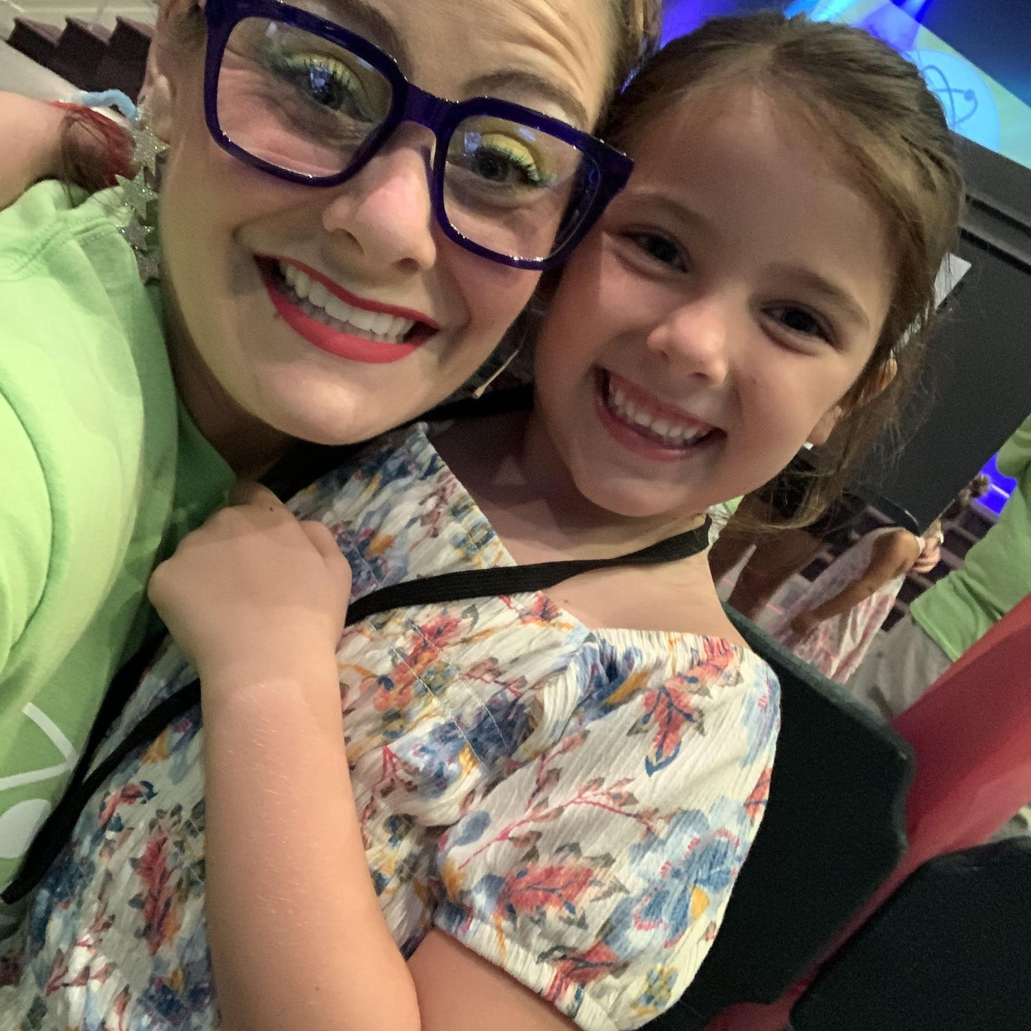 VBS with Claire!