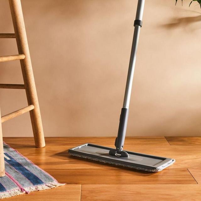 Compact Mop and Broom Kit