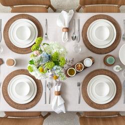 Villeroy & Boch, Artesano Original 16-Piece Dinnerware Set