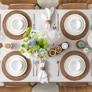 Artesano Original 16-Piece Dinnerware Set, Service for 4