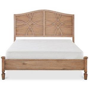 Carmyn Queen Bed, Quick Ship