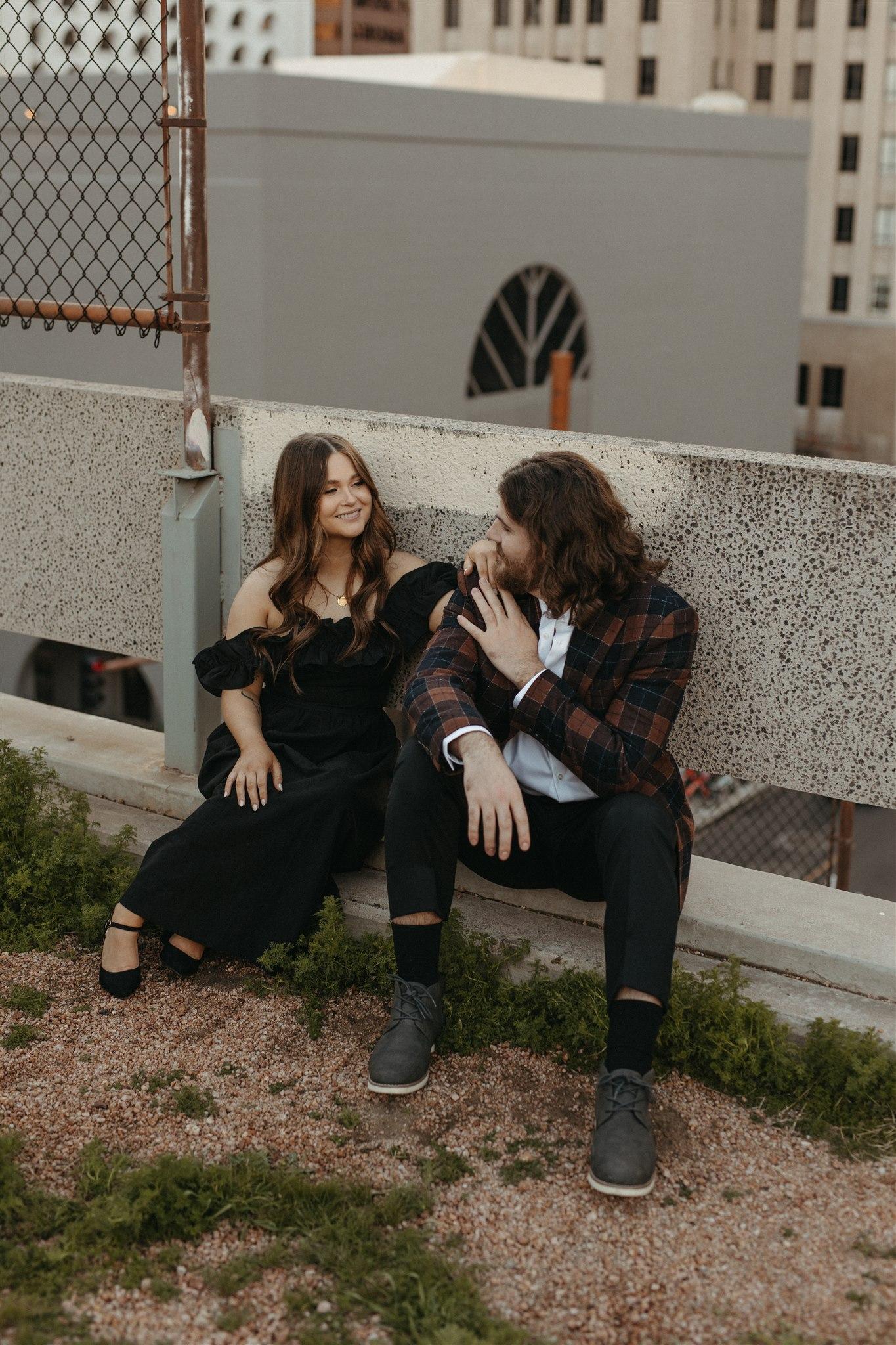 The Wedding Website of Sarah Spoor and Chase Gillaspie