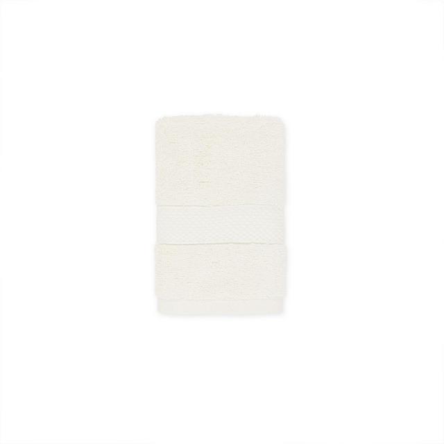 Wamsutta® Egyptian Cotton Washcloth in Turtle Dove