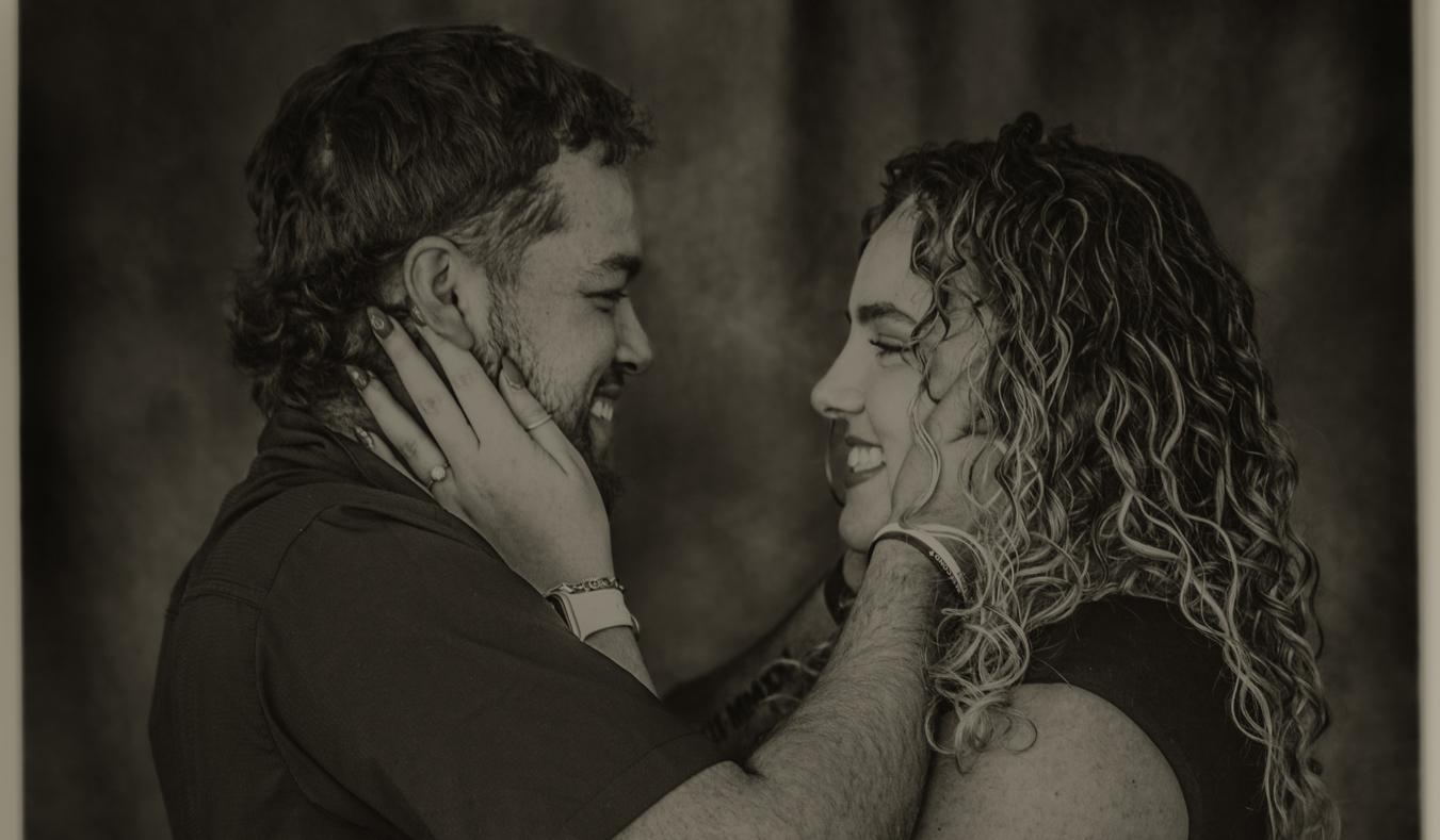 The Wedding Website of Bailey Hall and Aidan Sanchez