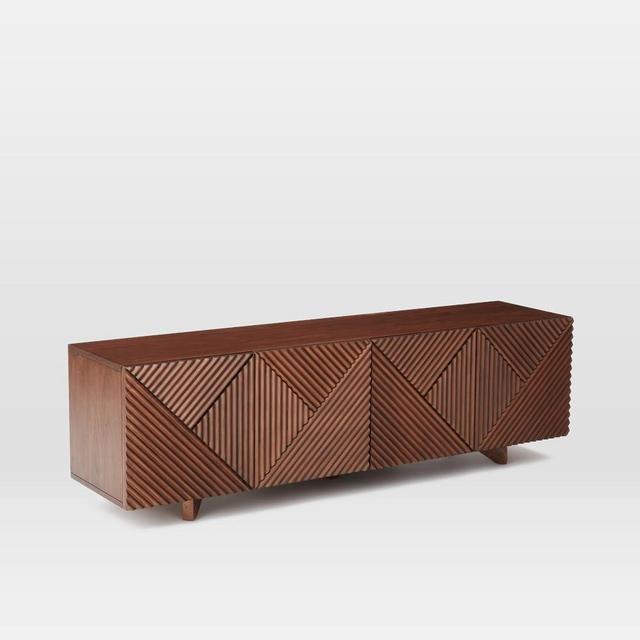 Rosanna Ceravolo Media Console (68"), Espresso