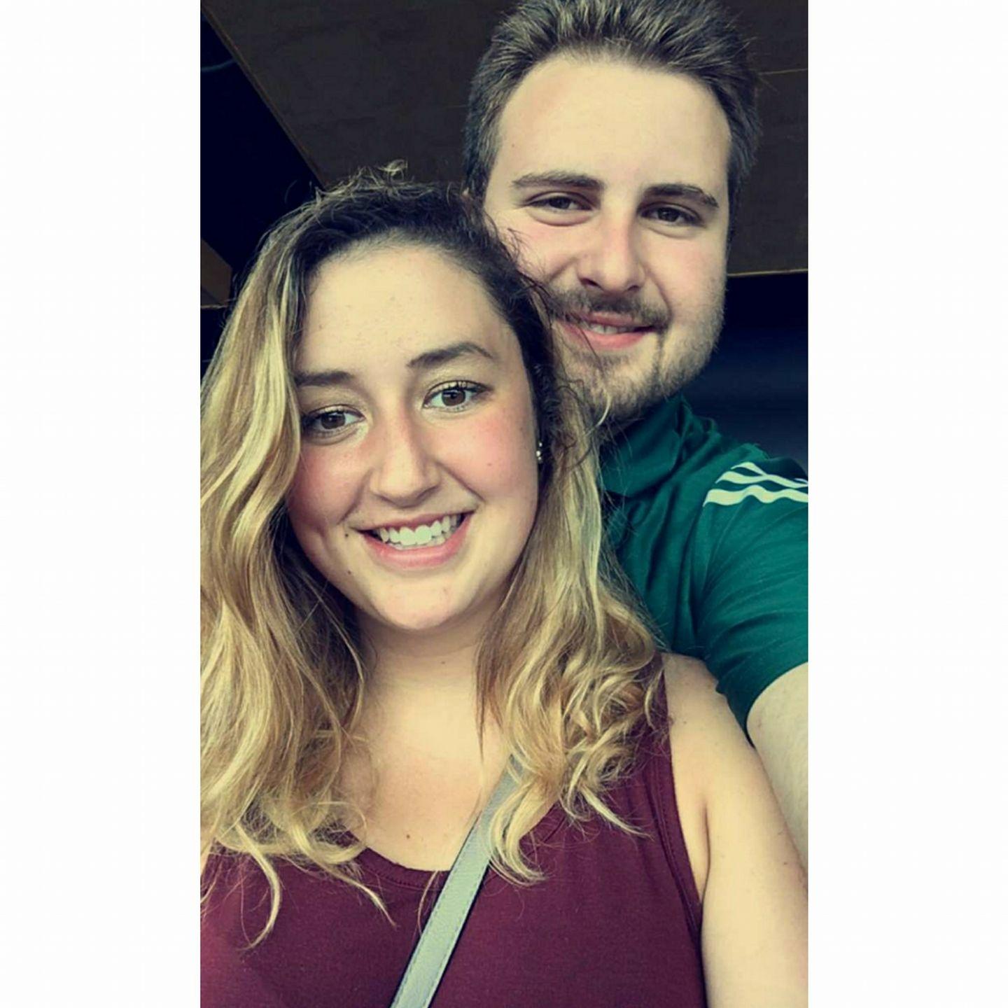 Our first trip to the wineries in Traverse City (2017).