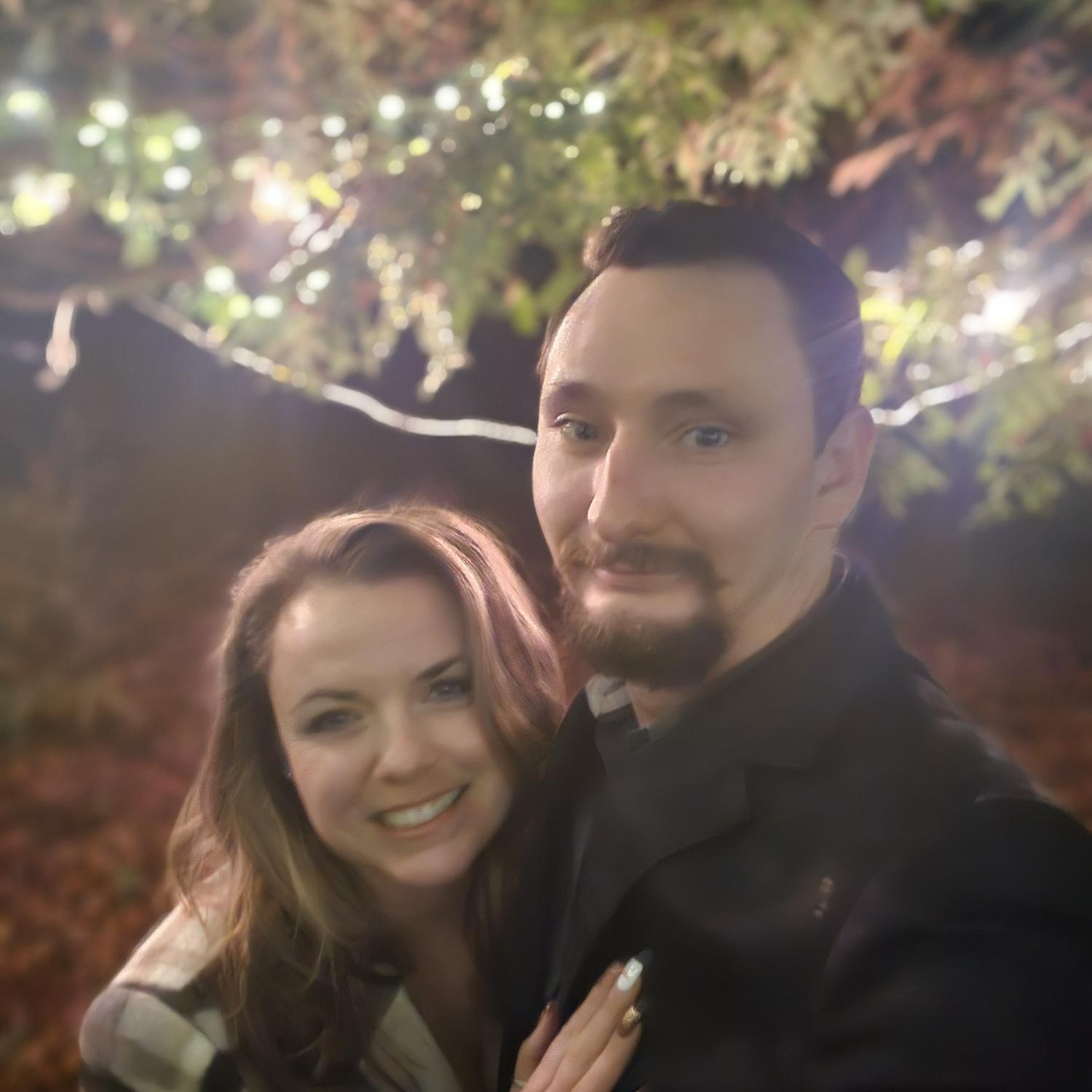 Our engagement!
